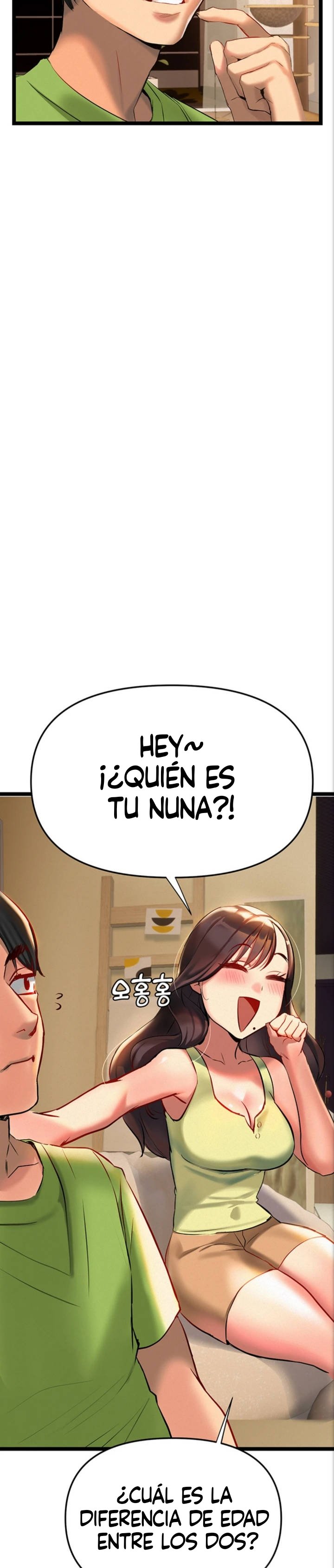 I Need You, Noona Raw Chapter 2 Page 34