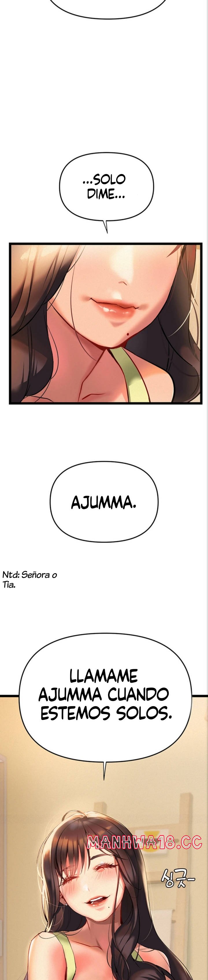 I Need You, Noona Raw Chapter 2 Page 35