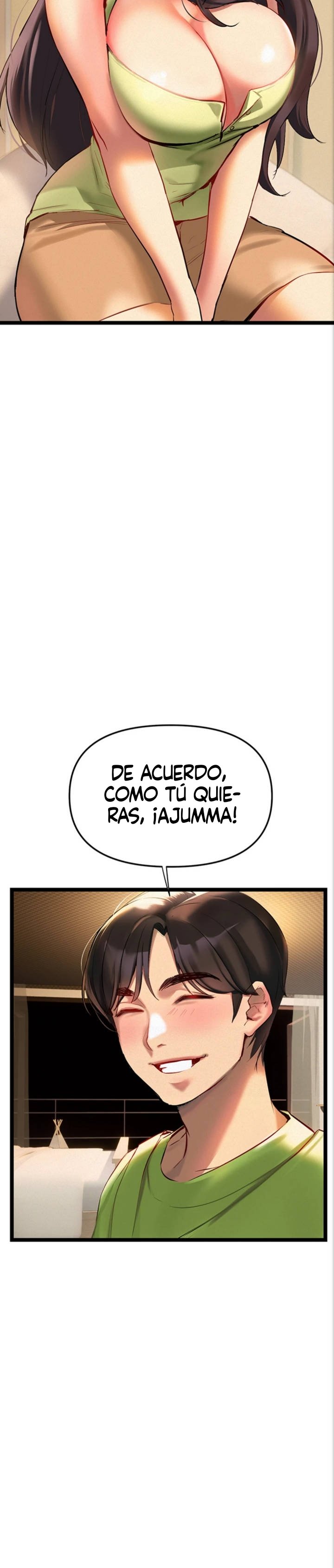 I Need You, Noona Raw Chapter 2 Page 36