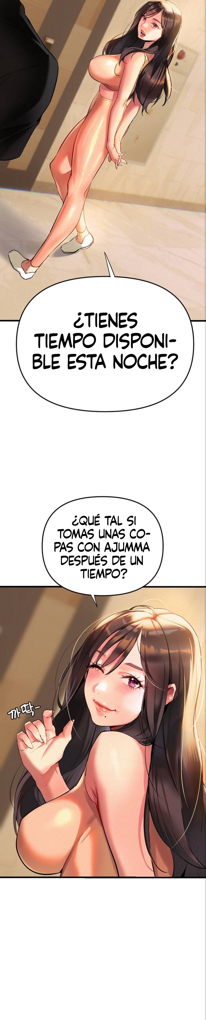 I Need You, Noona Raw Chapter 2 Page 42