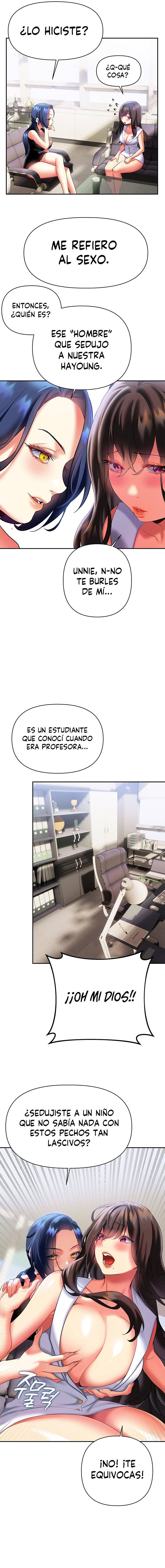 I Need You, Noona Raw Chapter 20 Page 17