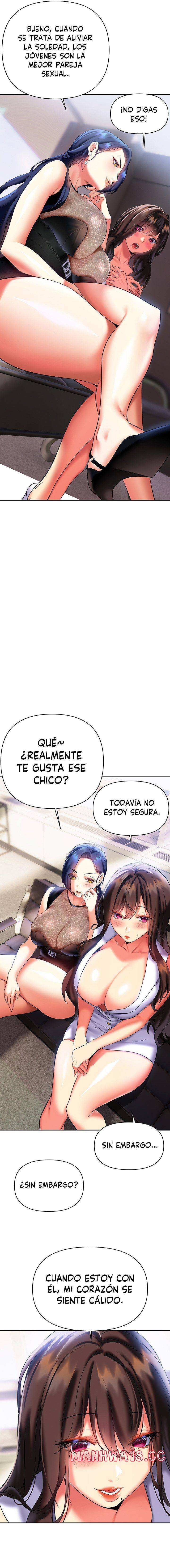 I Need You, Noona Raw Chapter 20 Page 18