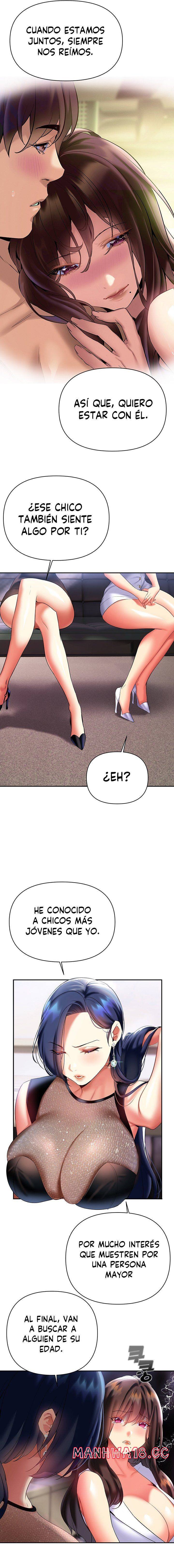 I Need You, Noona Raw Chapter 20 Page 19