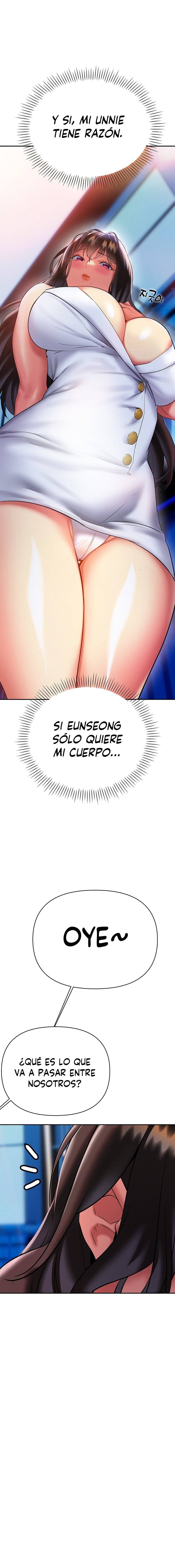 I Need You, Noona Raw Chapter 20 Page 22