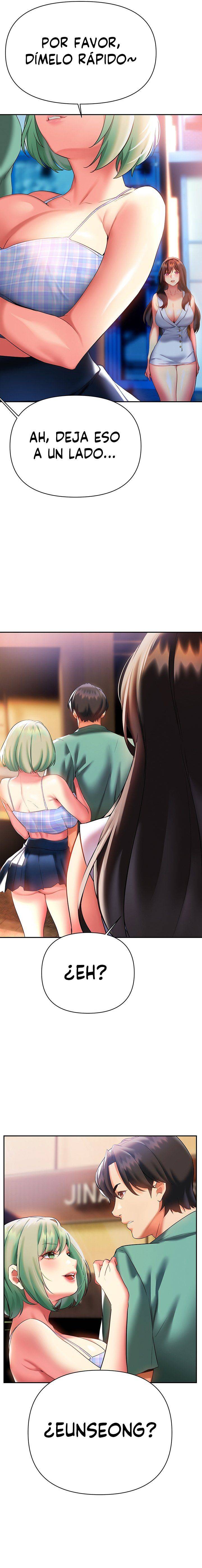 I Need You, Noona Raw Chapter 20 Page 23