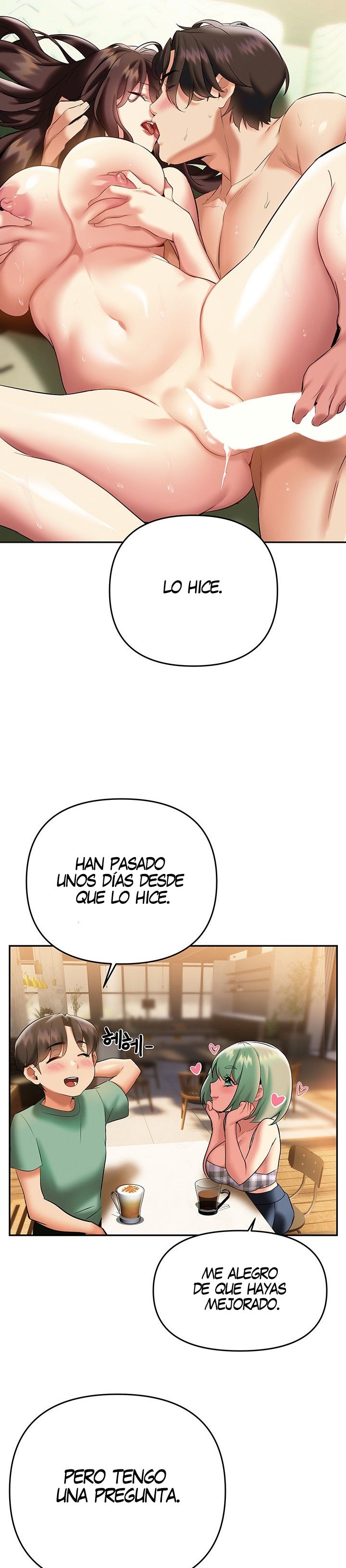 I Need You, Noona Raw Chapter 21 Page 11