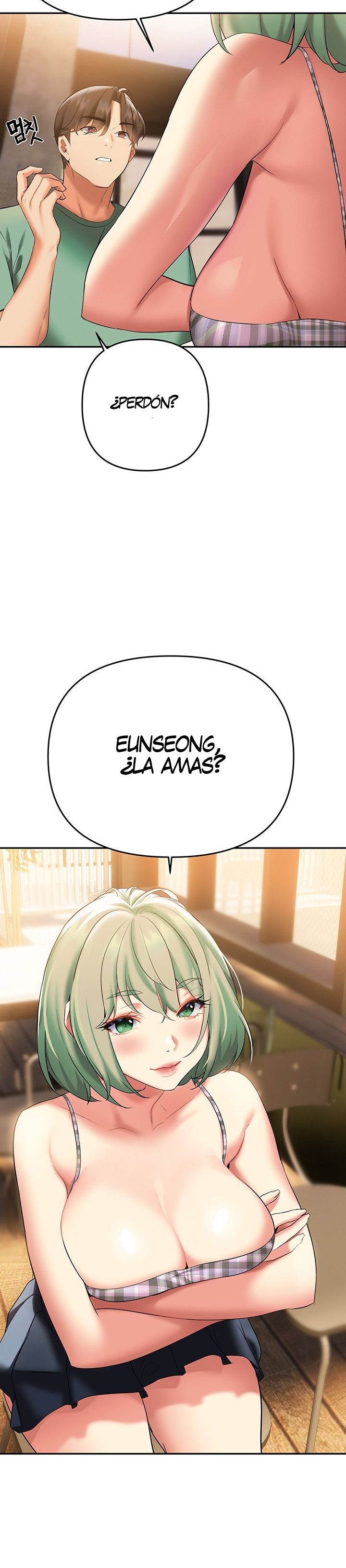 I Need You, Noona Raw Chapter 21 Page 12