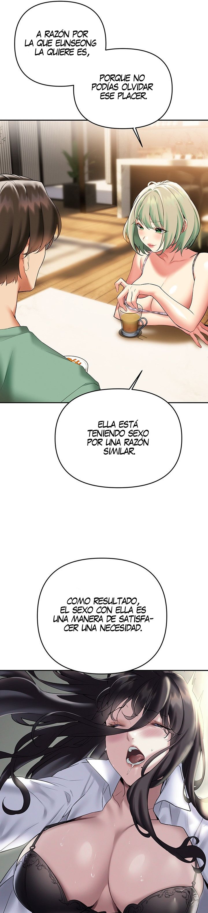I Need You, Noona Raw Chapter 21 Page 14