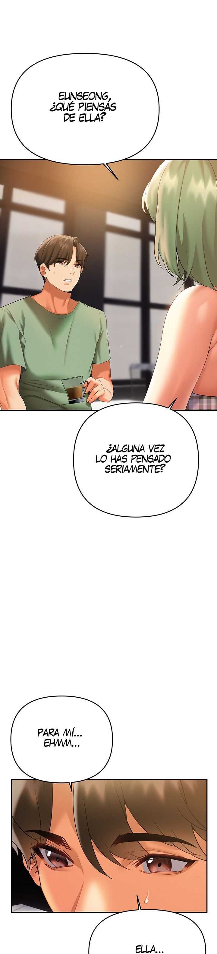 I Need You, Noona Raw Chapter 21 Page 16