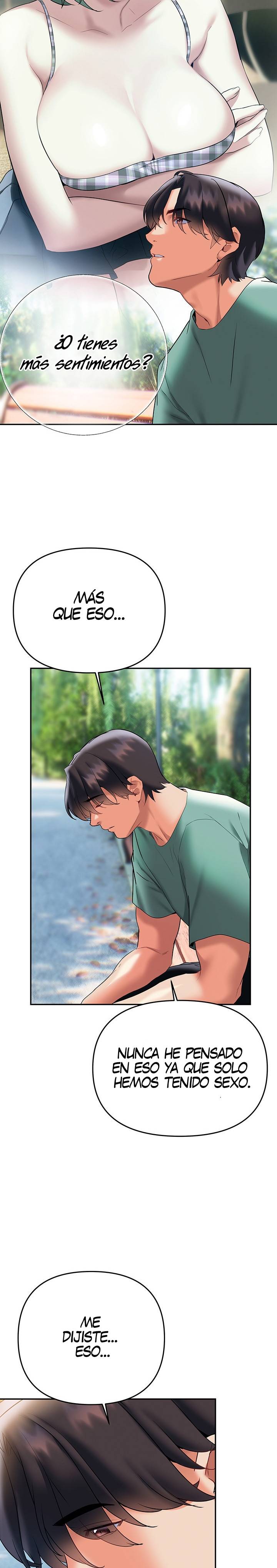 I Need You, Noona Raw Chapter 21 Page 22