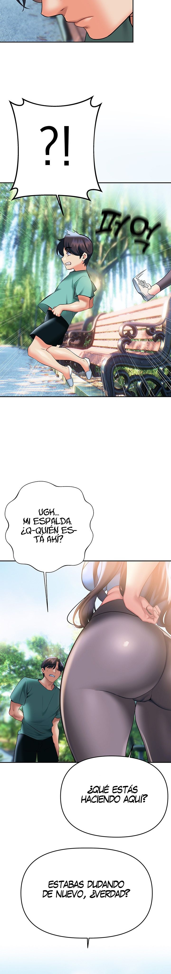 I Need You, Noona Raw Chapter 21 Page 23