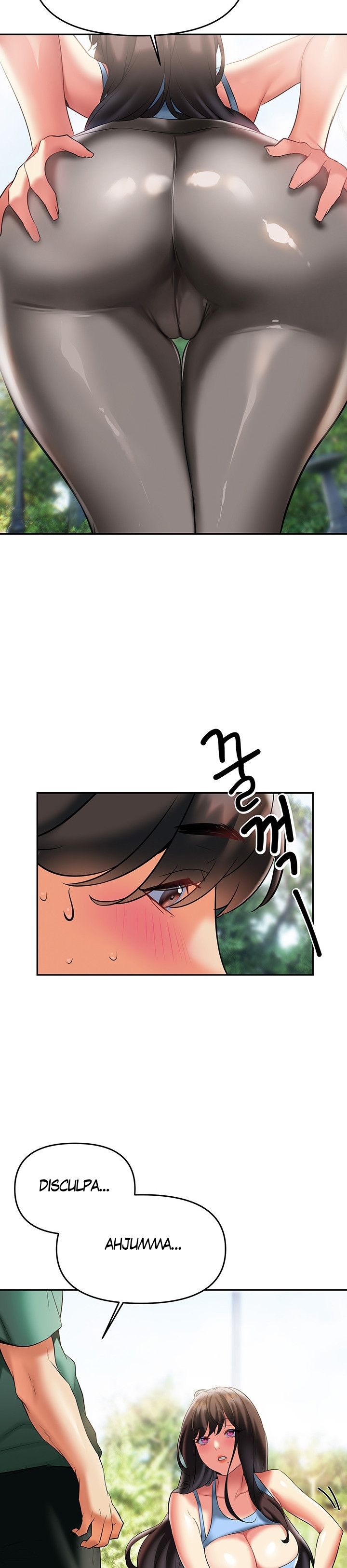 I Need You, Noona Raw Chapter 21 Page 26