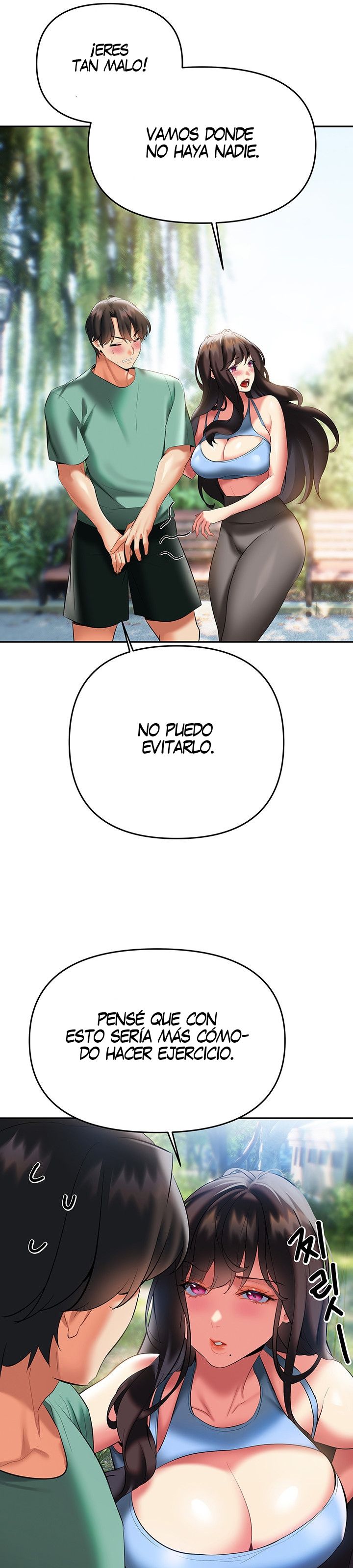I Need You, Noona Raw Chapter 21 Page 28