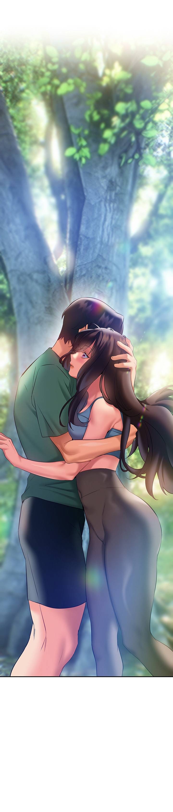 I Need You, Noona Raw Chapter 21 Page 35