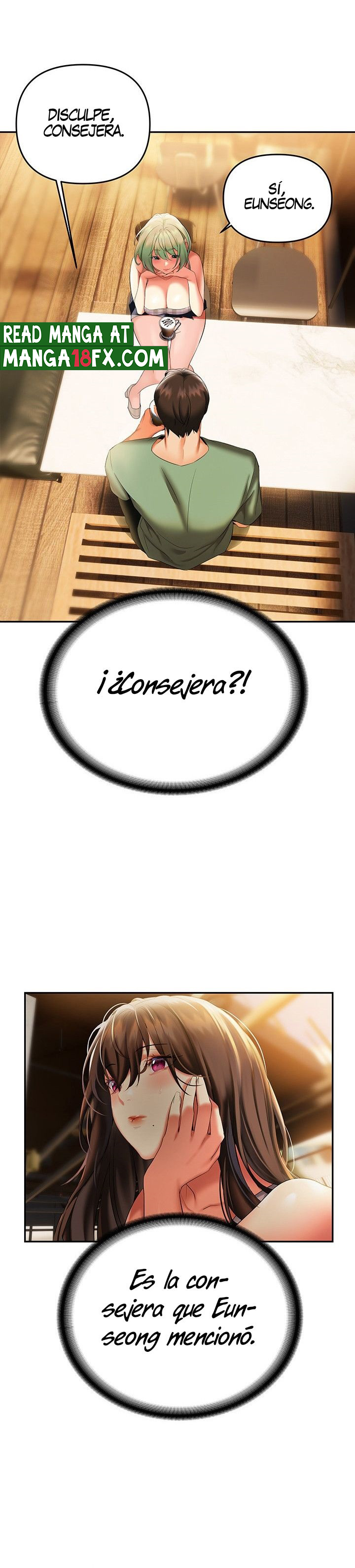 I Need You, Noona Raw Chapter 21 Page 5