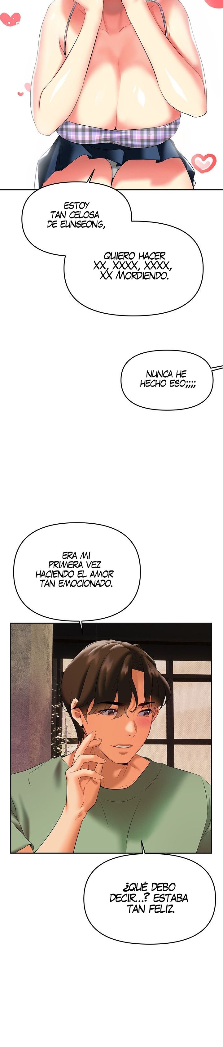 I Need You, Noona Raw Chapter 21 Page 9