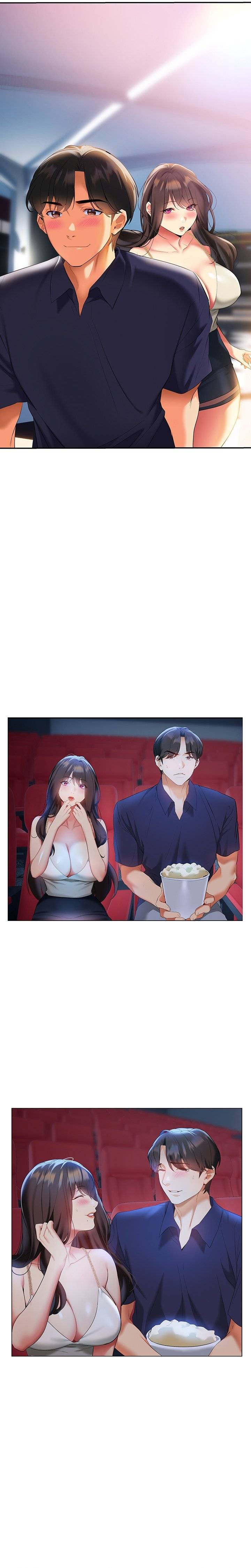 I Need You, Noona Raw Chapter 22 Page 9
