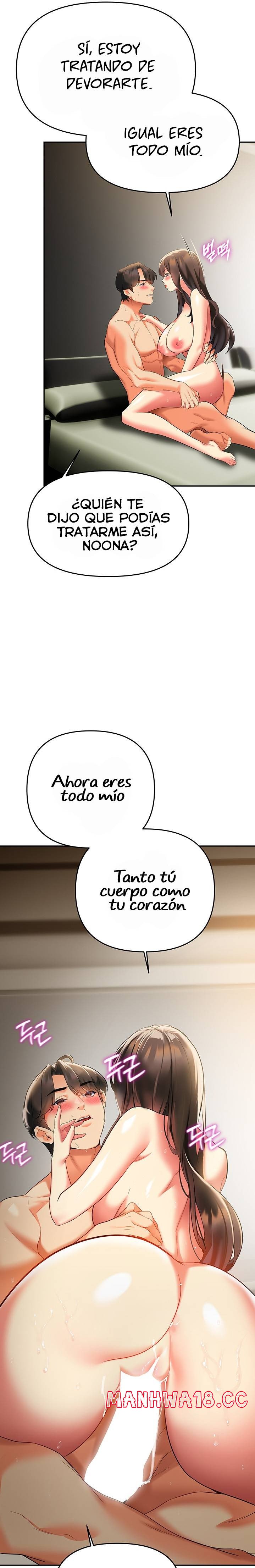 I Need You, Noona Raw Chapter 23 Page 12