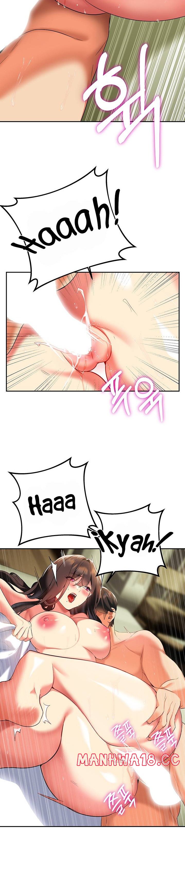 I Need You, Noona Raw Chapter 23 Page 16
