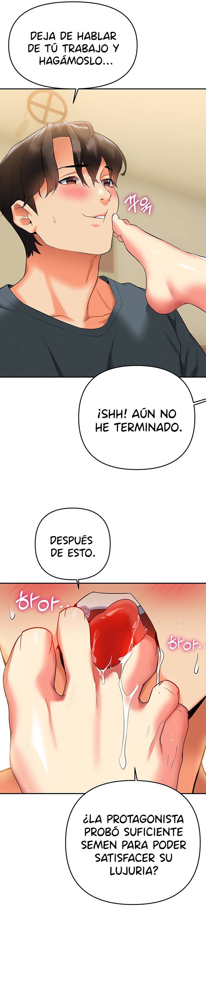 I Need You, Noona Raw Chapter 24 Page 27