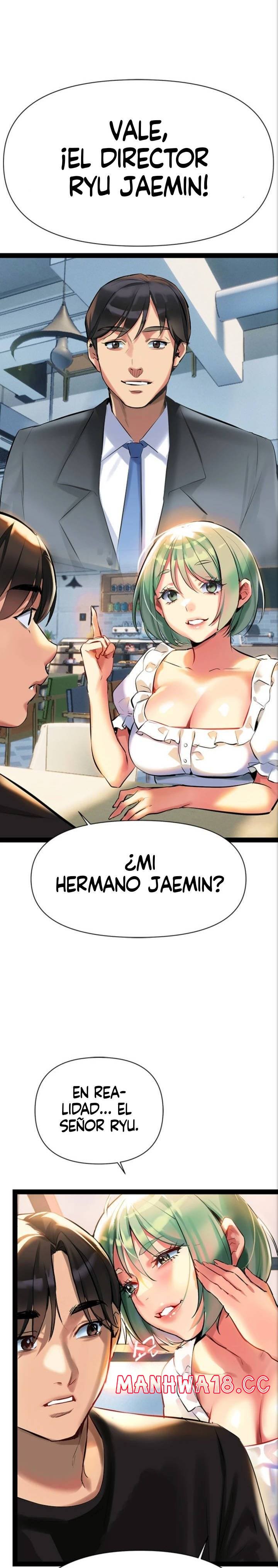 I Need You, Noona Raw Chapter 3 Page 14