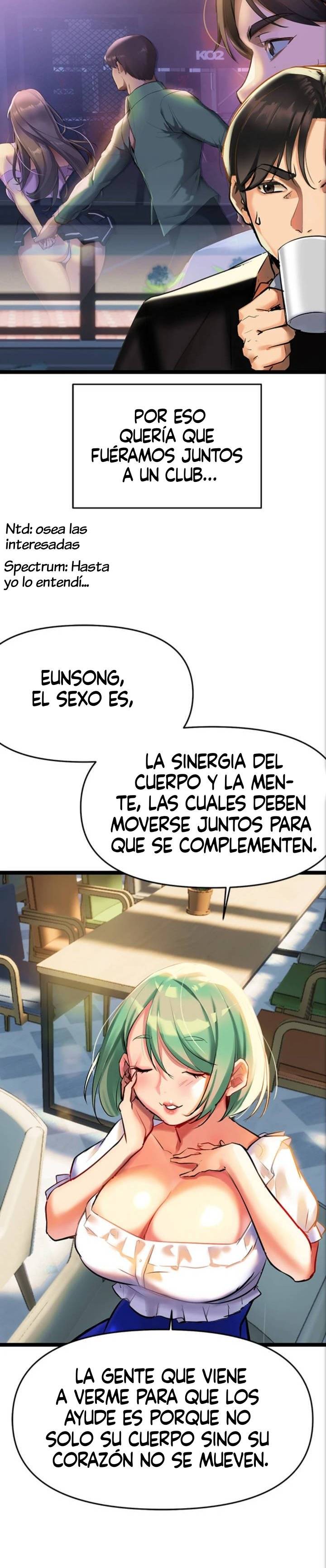 I Need You, Noona Raw Chapter 3 Page 34