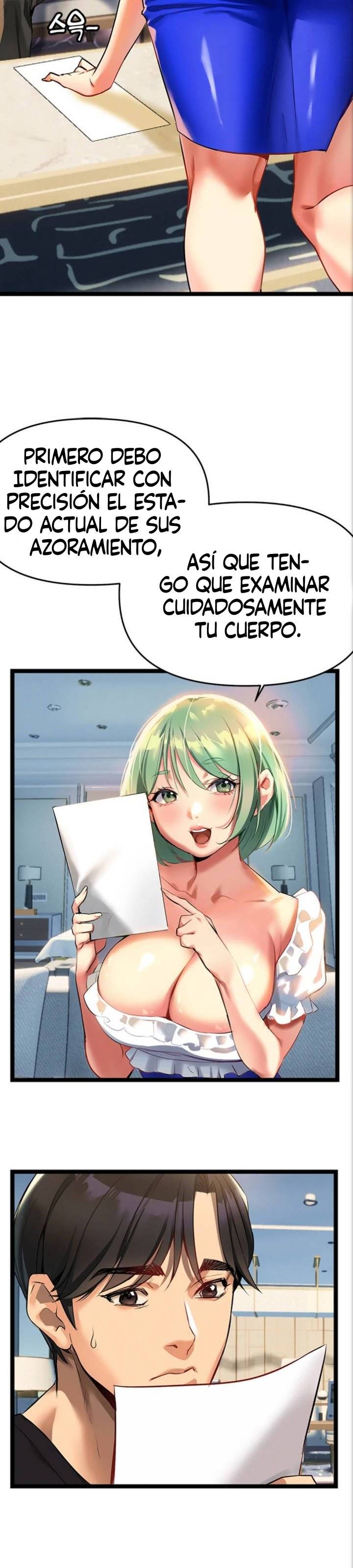 I Need You, Noona Raw Chapter 3 Page 39