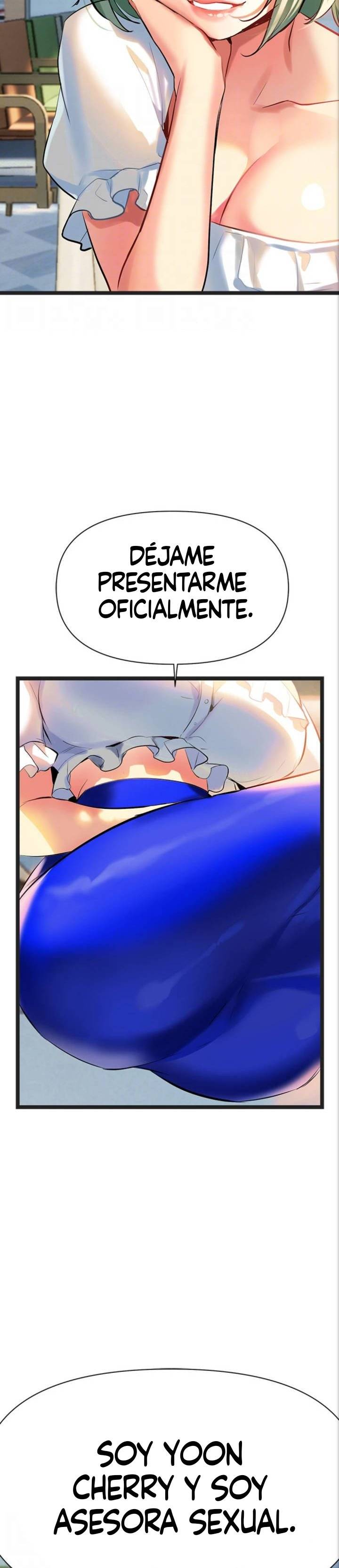 I Need You, Noona Raw Chapter 3 Page 7
