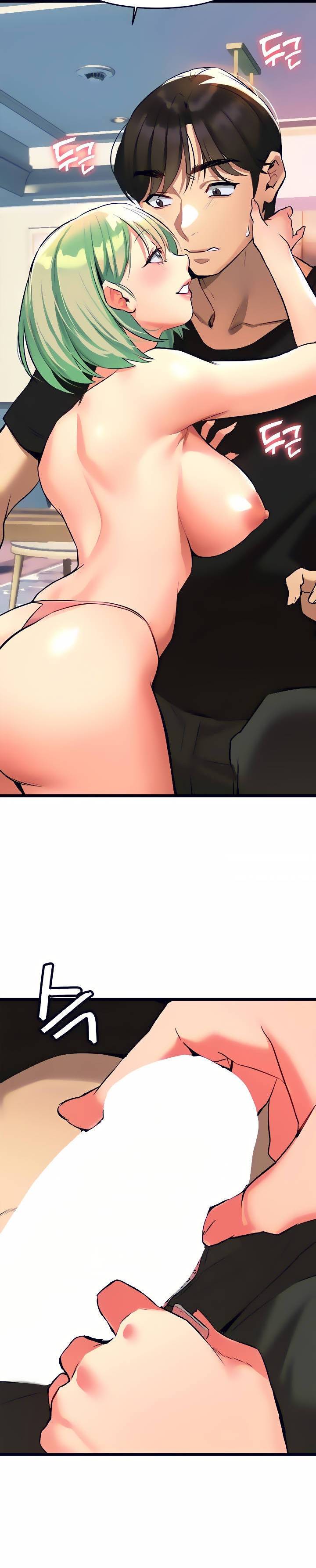 I Need You, Noona Raw Chapter 4 Page 16