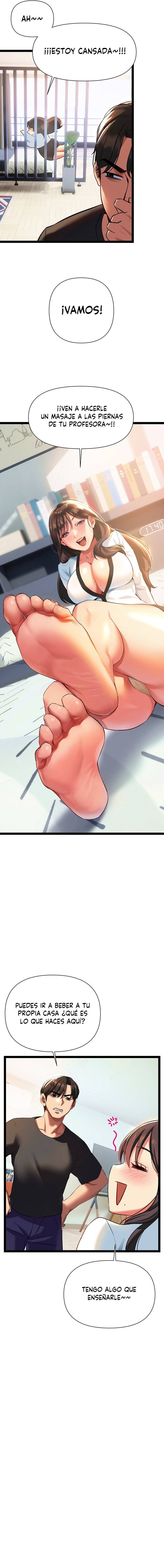 I Need You, Noona Raw Chapter 6 Page 11