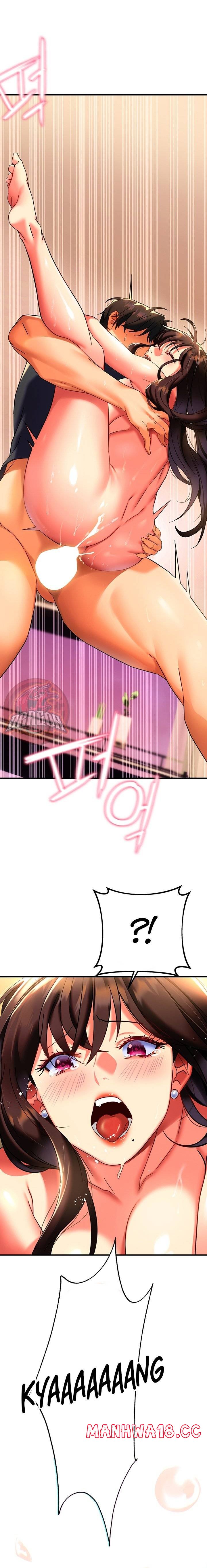 I Need You, Noona Raw Chapter 8 Page 32