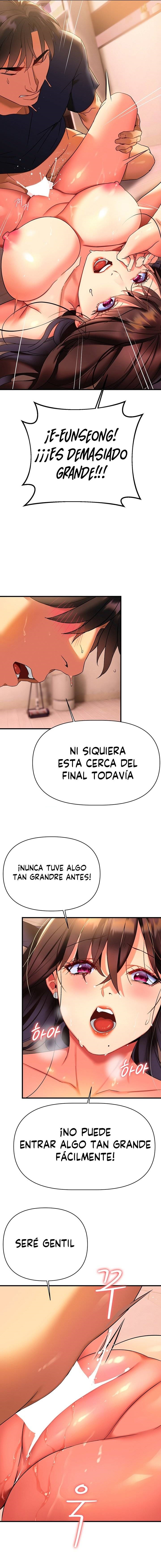 I Need You, Noona Raw Chapter 8 Page 7