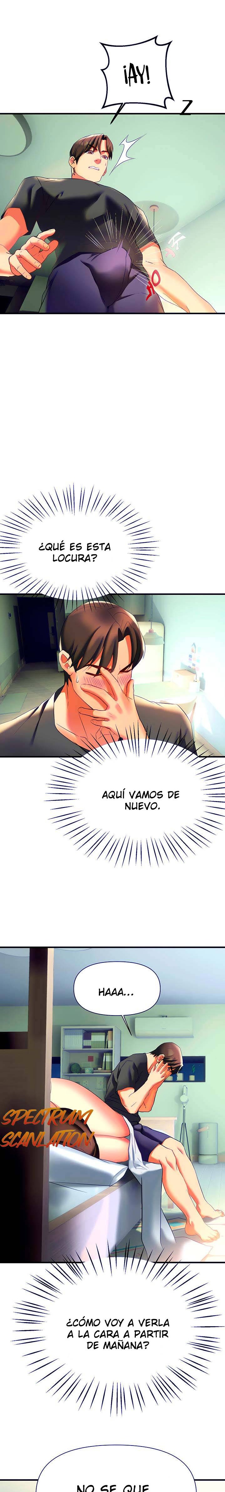 I Need You, Noona Raw Chapter 9 Page 33