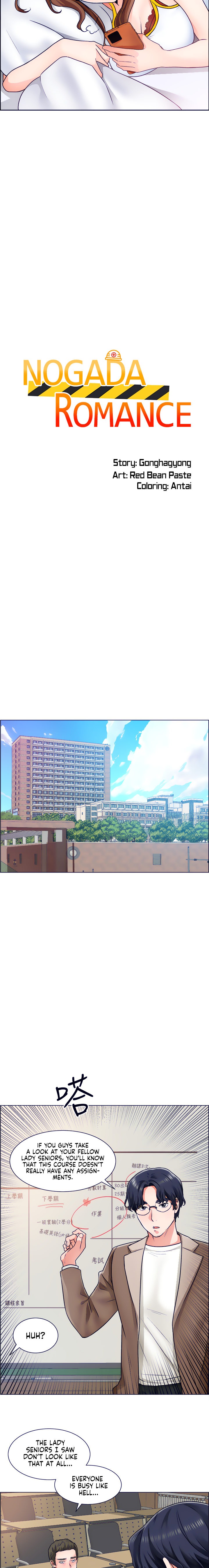 Nogada Romance Chapter 10 Page 2