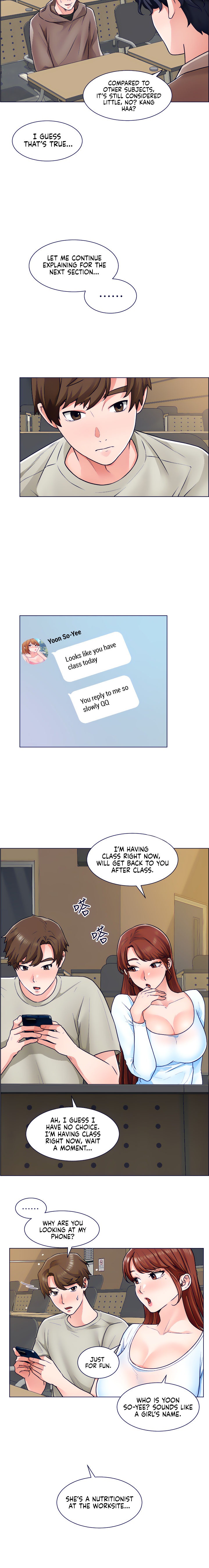 Nogada Romance Chapter 10 Page 3