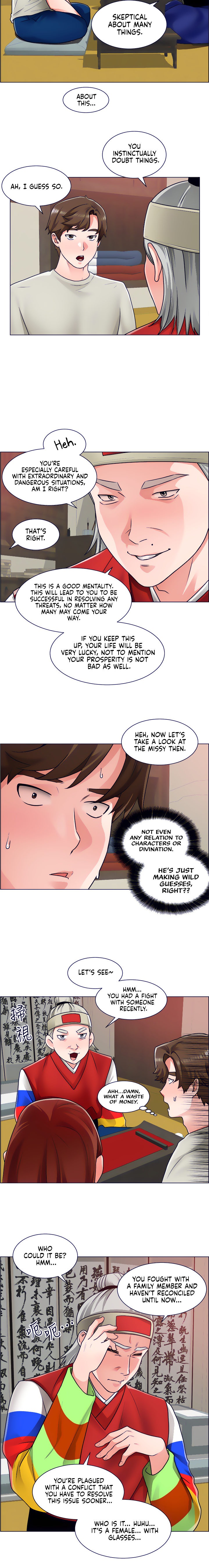 Nogada Romance Chapter 10 Page 9
