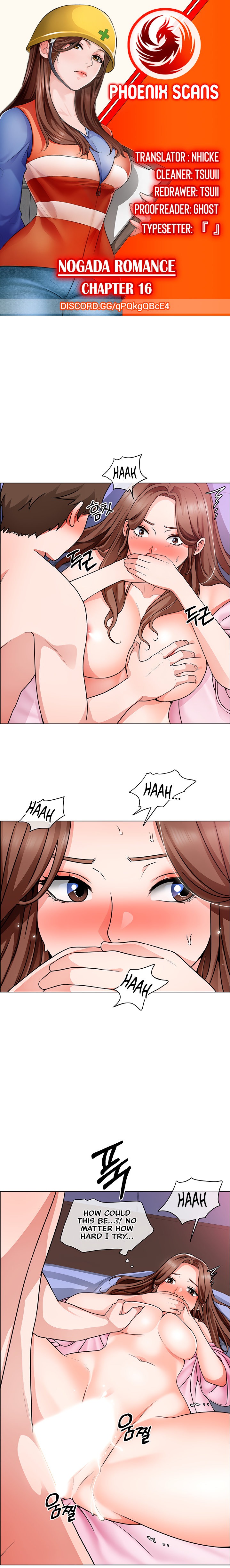 Nogada Romance Chapter 16 Page 1