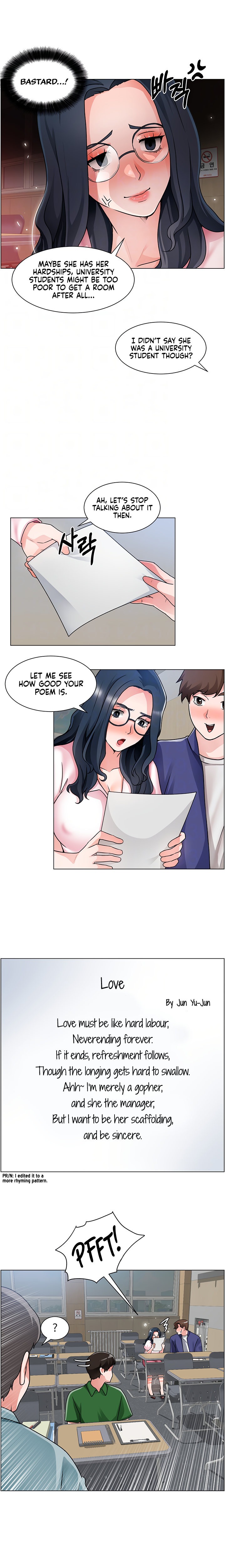 Nogada Romance Chapter 17 Page 7