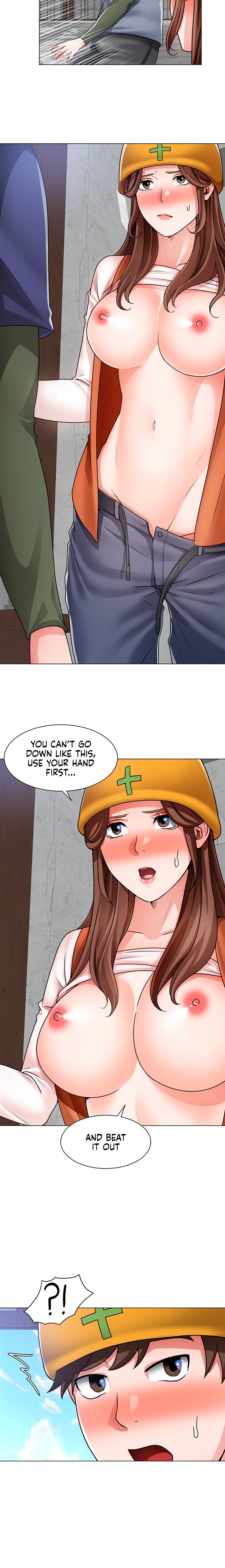 Nogada Romance Chapter 18 Page 17