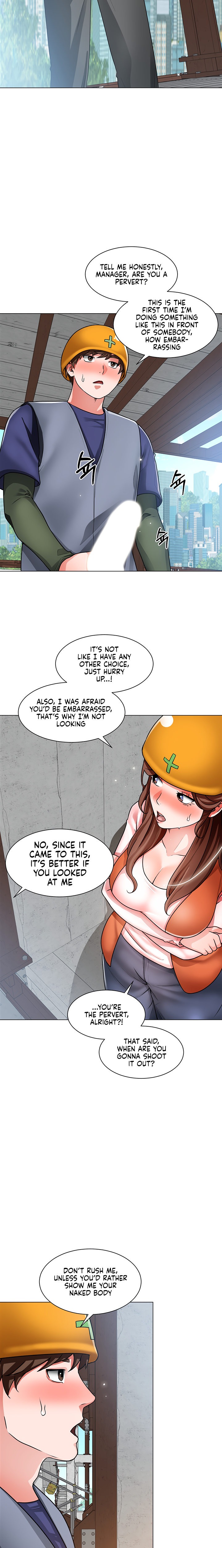 Nogada Romance Chapter 18 Page 19