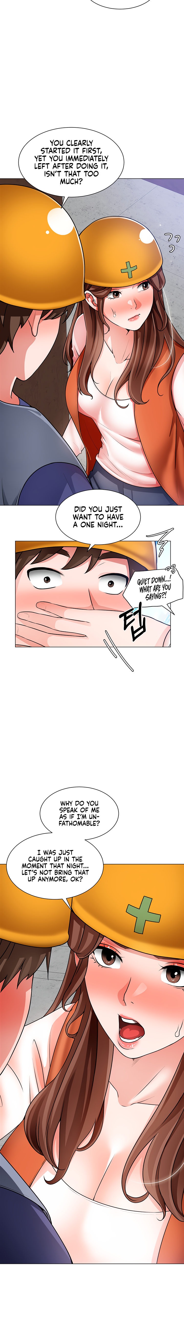 Nogada Romance Chapter 18 Page 5