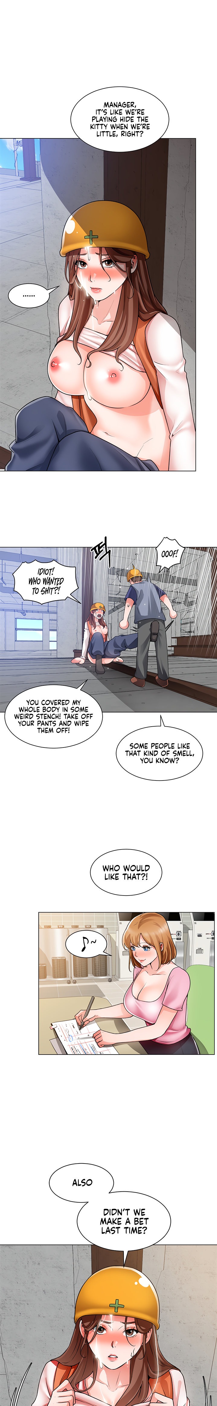 Nogada Romance Chapter 19 Page 18