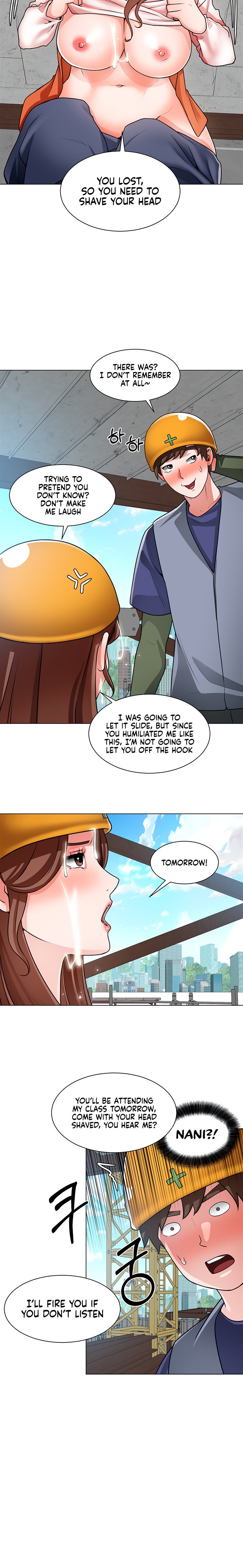 Nogada Romance Chapter 19 Page 19
