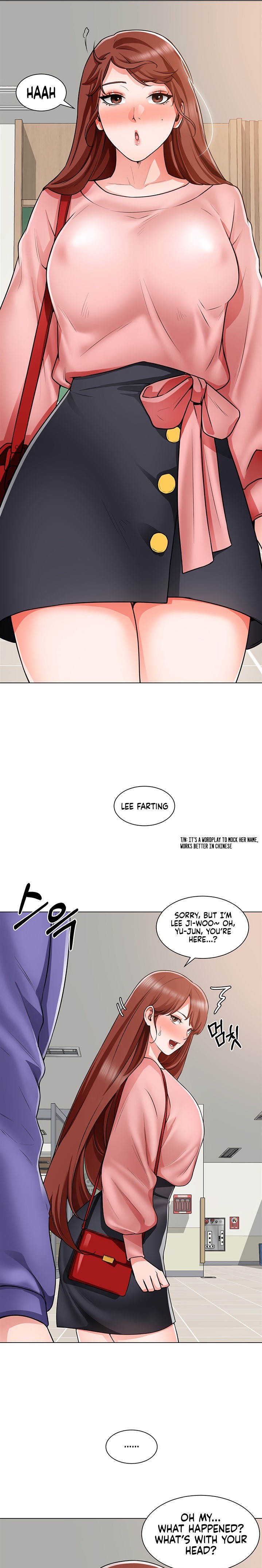 Nogada Romance Chapter 19 Page 21