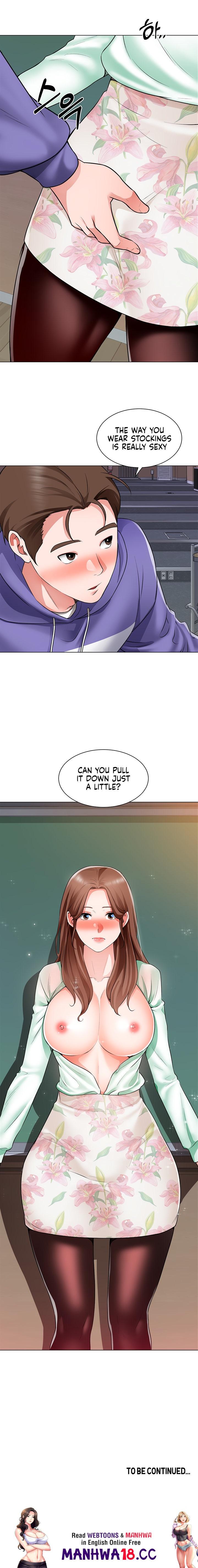 Nogada Romance Chapter 20 Page 5