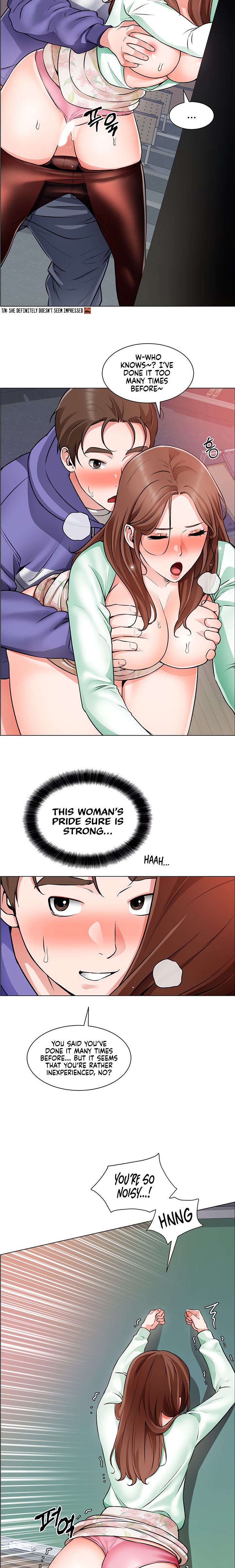 Nogada Romance Chapter 21 Page 14