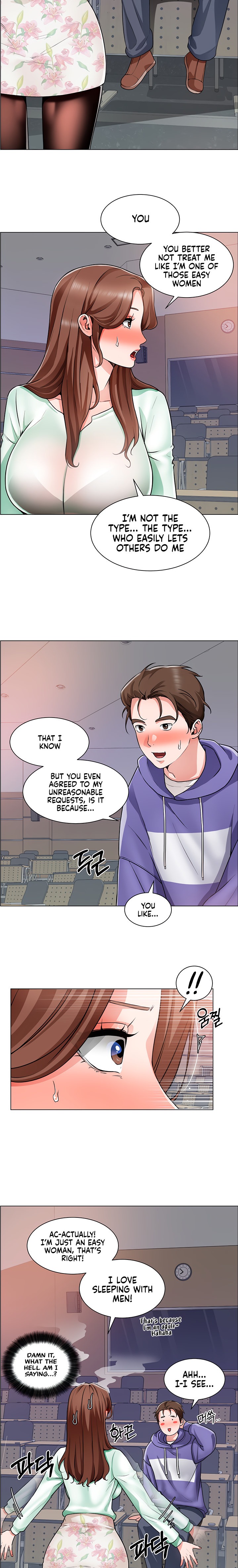 Nogada Romance Chapter 21 Page 19