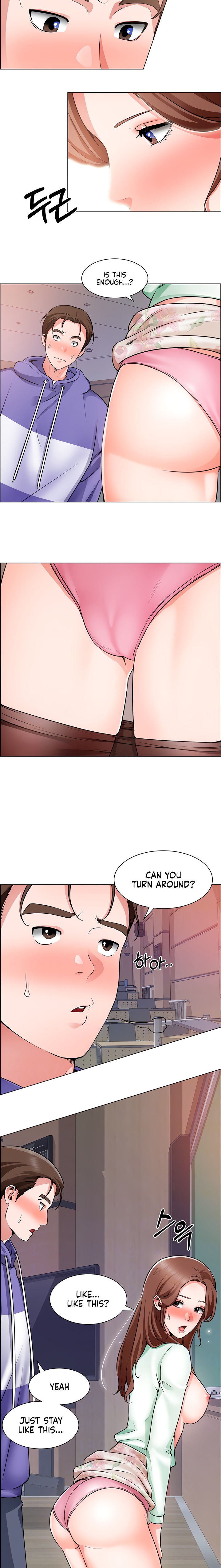 Nogada Romance Chapter 21 Page 4