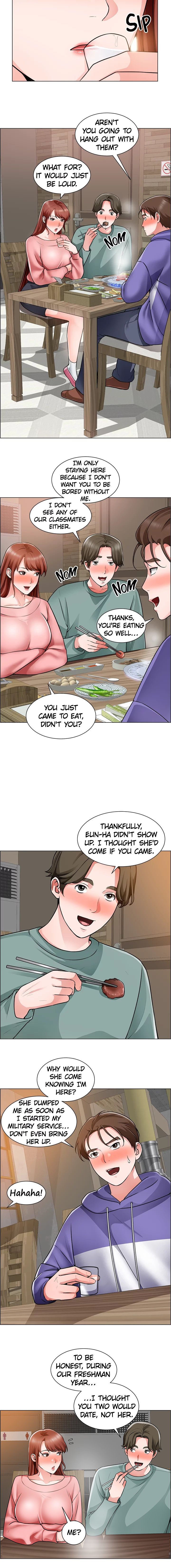 Nogada Romance Chapter 22 Page 8