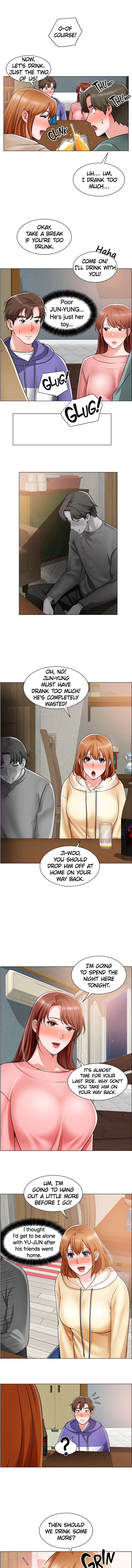 Nogada Romance Chapter 23 Page 6